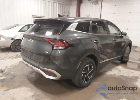 2023 Kia Sportage Hybrid Lx from USA, damaged, VIN KNDPUCAGXP7057016